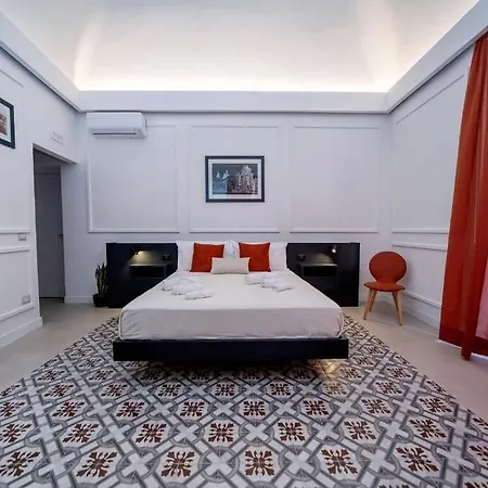 Bed & Breakfast Riccioli Catania