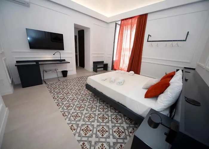 Bed & Breakfast Riccioli 3*