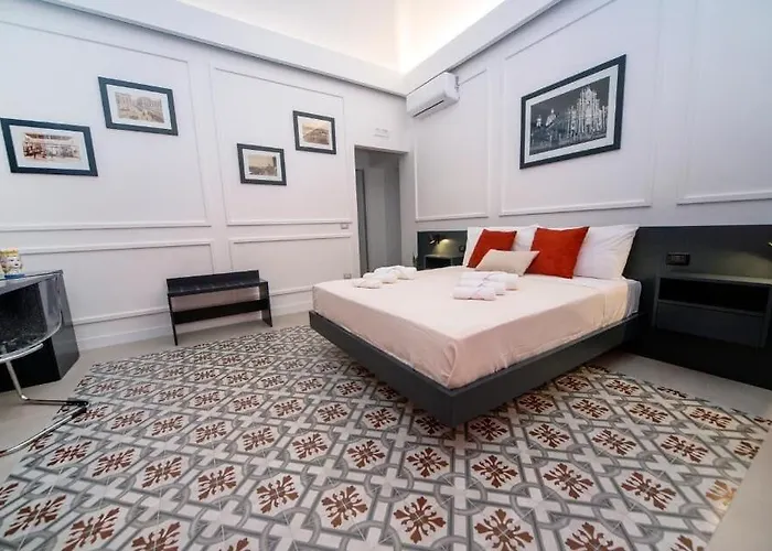 Riccioli Bed & Breakfast 3*