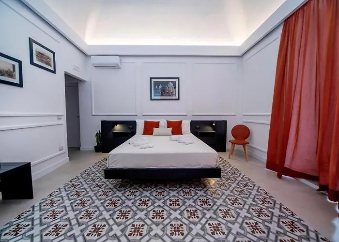 Bed & Breakfast Riccioli Catania