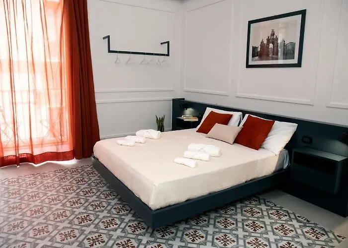 Bed & Breakfast Riccioli 3*